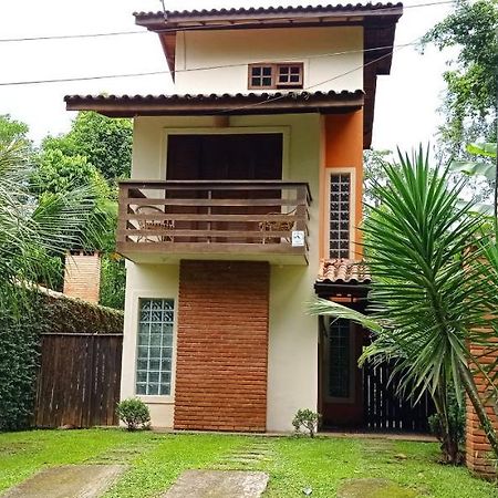 Casa Dos Coqueiros Praia De Camburi, Condominio Камбурі Екстер'єр фото