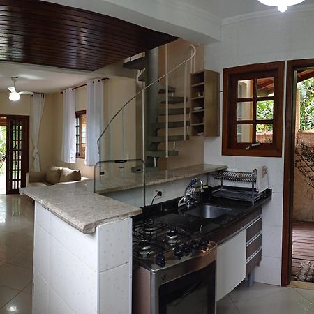 Casa Dos Coqueiros Praia De Camburi, Condominio Камбурі Екстер'єр фото