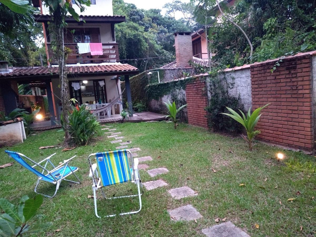 Casa Dos Coqueiros Praia De Camburi, Condominio Камбурі Екстер'єр фото