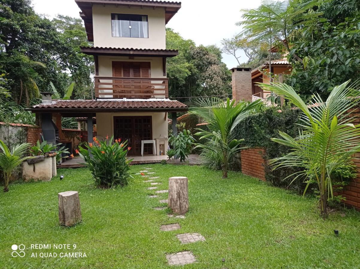 Casa Dos Coqueiros Praia De Camburi, Condominio Камбурі Екстер'єр фото