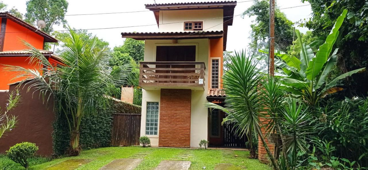 Casa Dos Coqueiros Praia De Camburi, Condominio Камбурі Екстер'єр фото