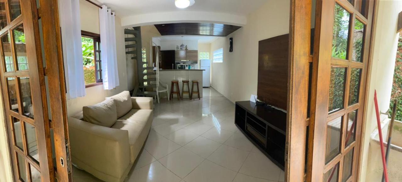 Casa Dos Coqueiros Praia De Camburi, Condominio Камбурі Екстер'єр фото