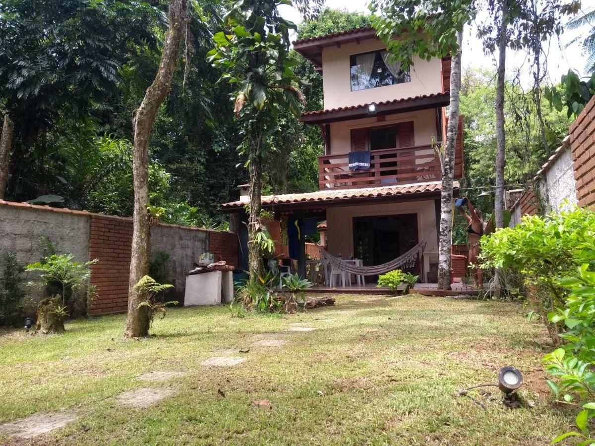 Casa Dos Coqueiros Praia De Camburi, Condominio Камбурі Екстер'єр фото